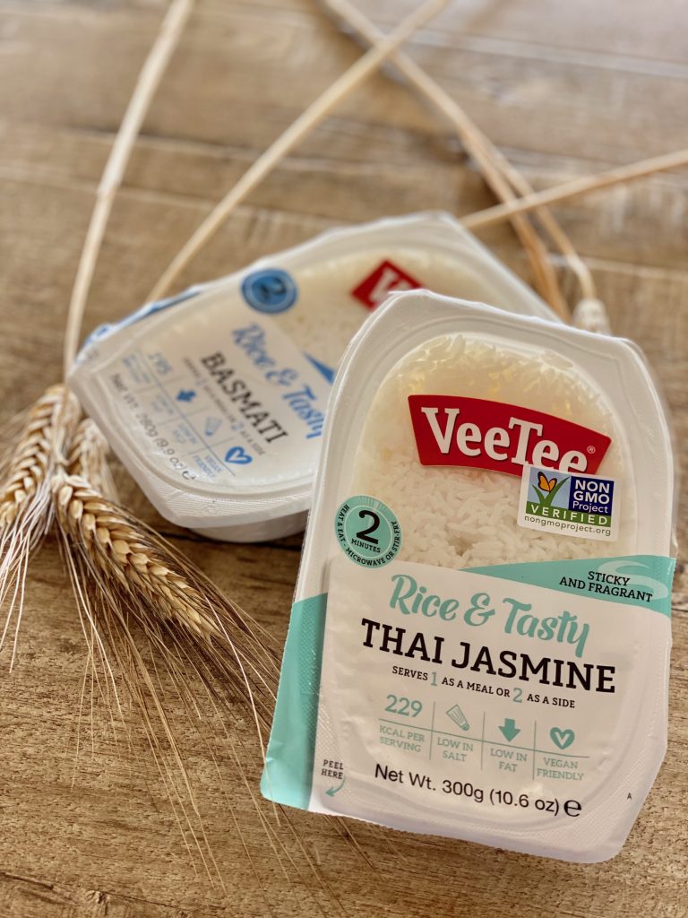 veetee rice