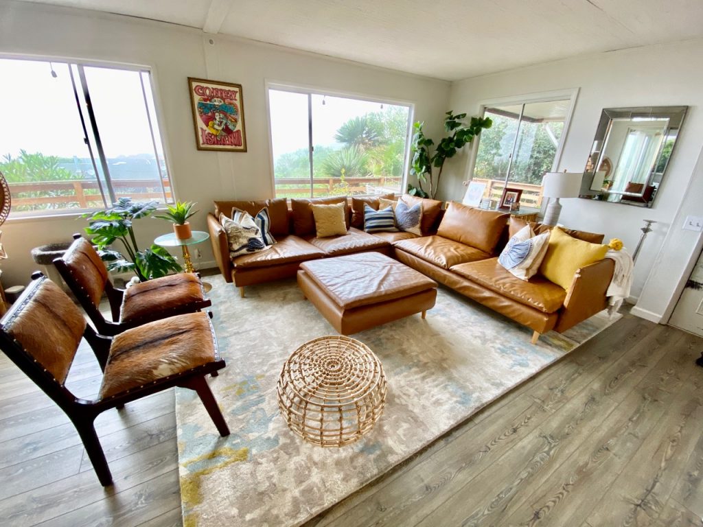 benchmade modern valencia rug