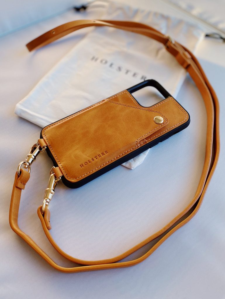holstere crossbody phone case