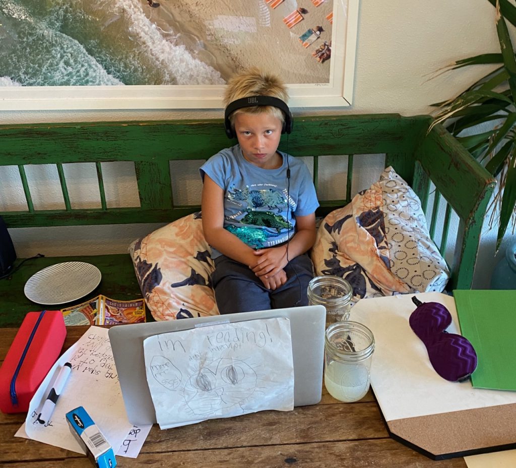 homeschooling is not working for kids