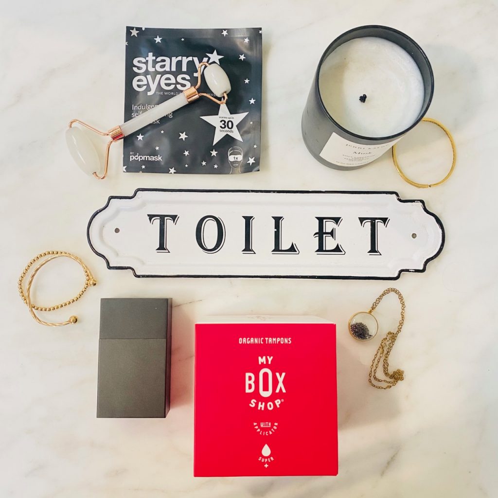 my box shop organic toxin free tampons and menstrual products