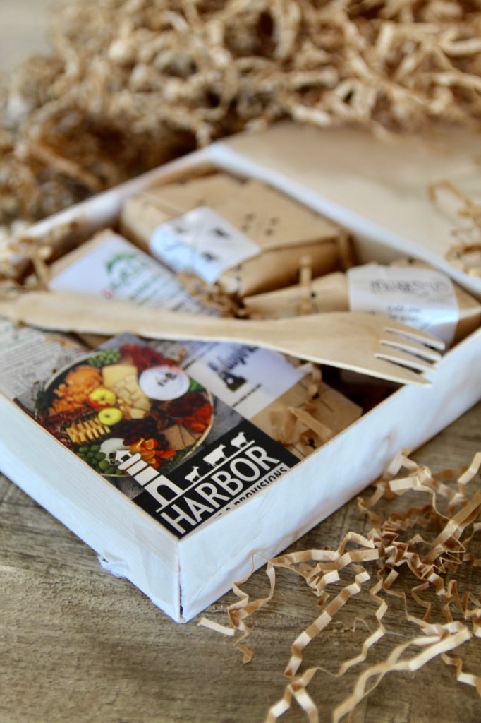 harbor cheese virtual cheese tasting class
