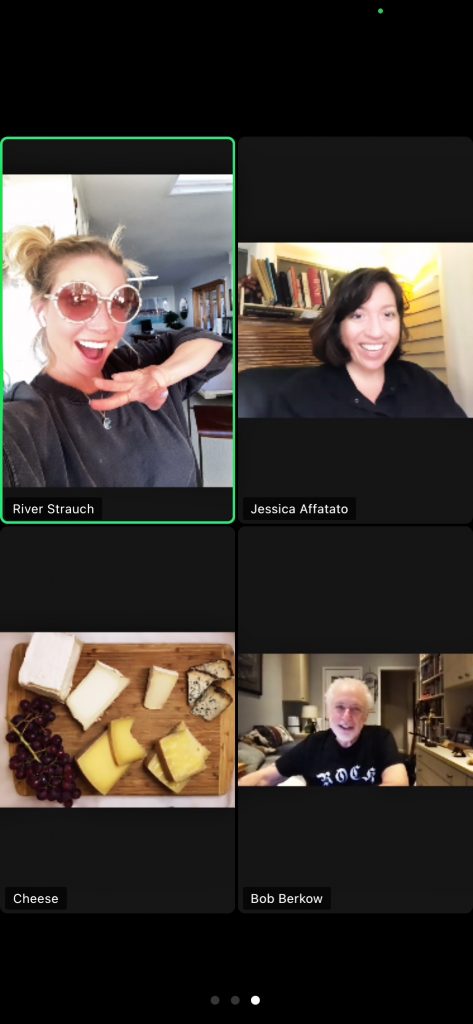 harbor cheese virtual cheese tasting class