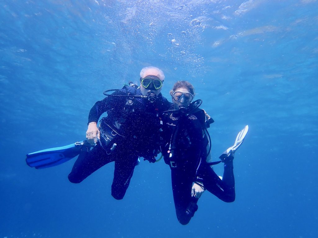 raja ampat liveaboard dive trip