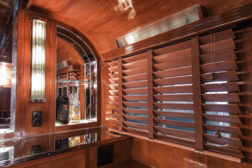 1950 Westcraft Capistrano Calypso Trailer for sale luxury restoration