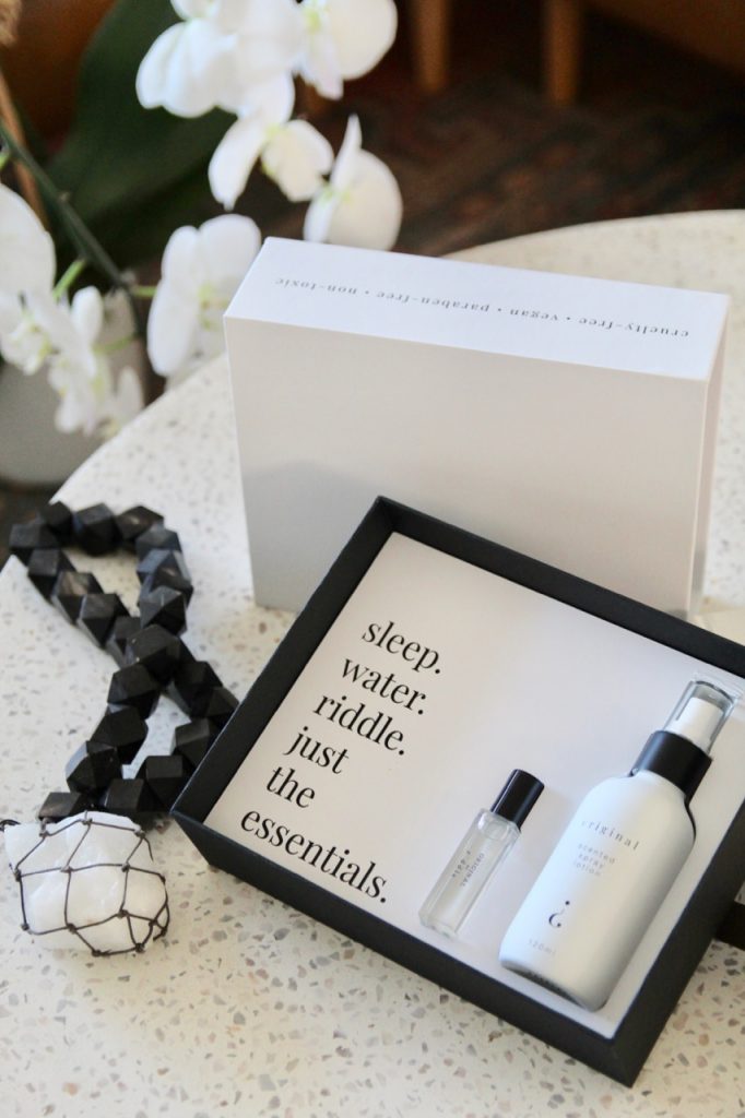 riddle oil original gift set