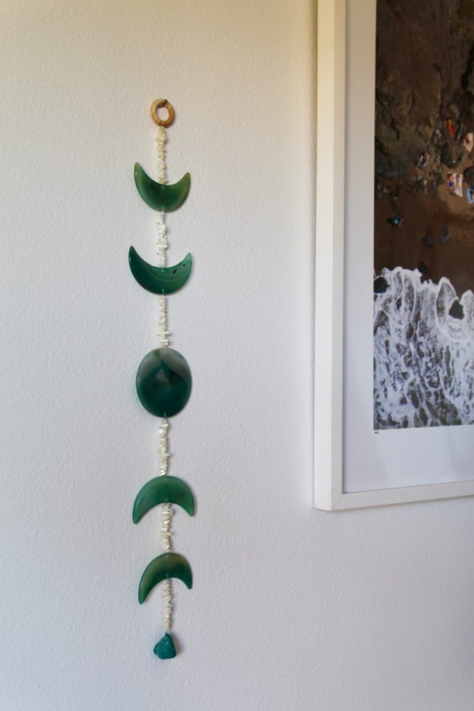 kerri wilder house jewels wall hanging