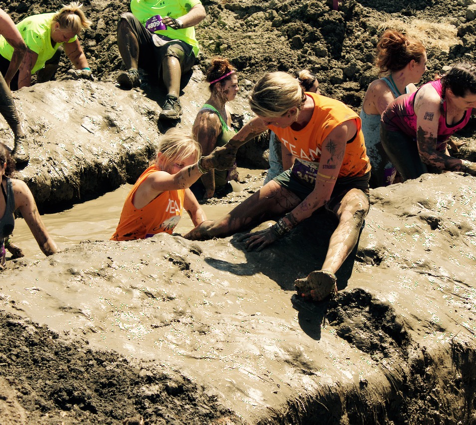 mudderella review